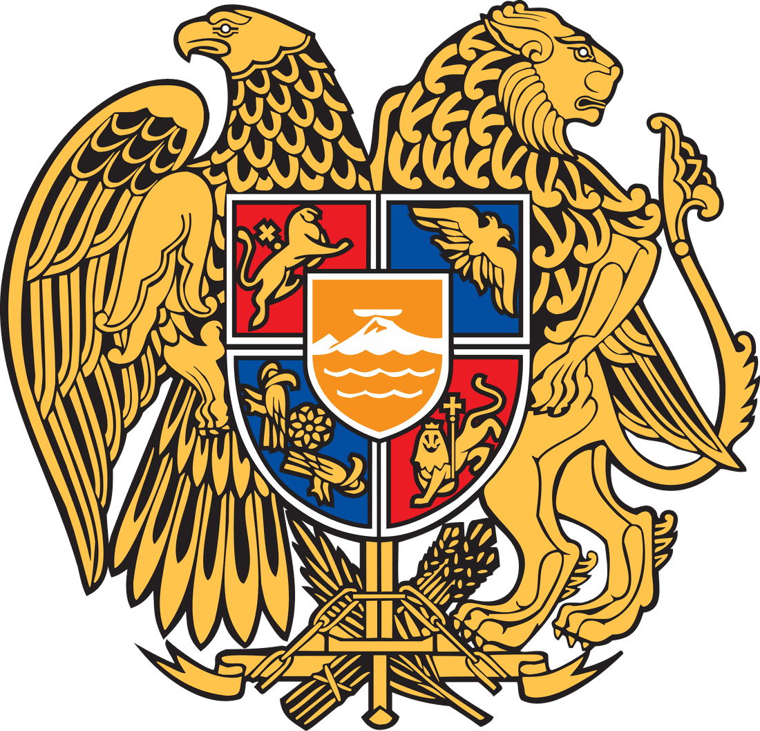 Coat of arms of the Republic of Armenia
